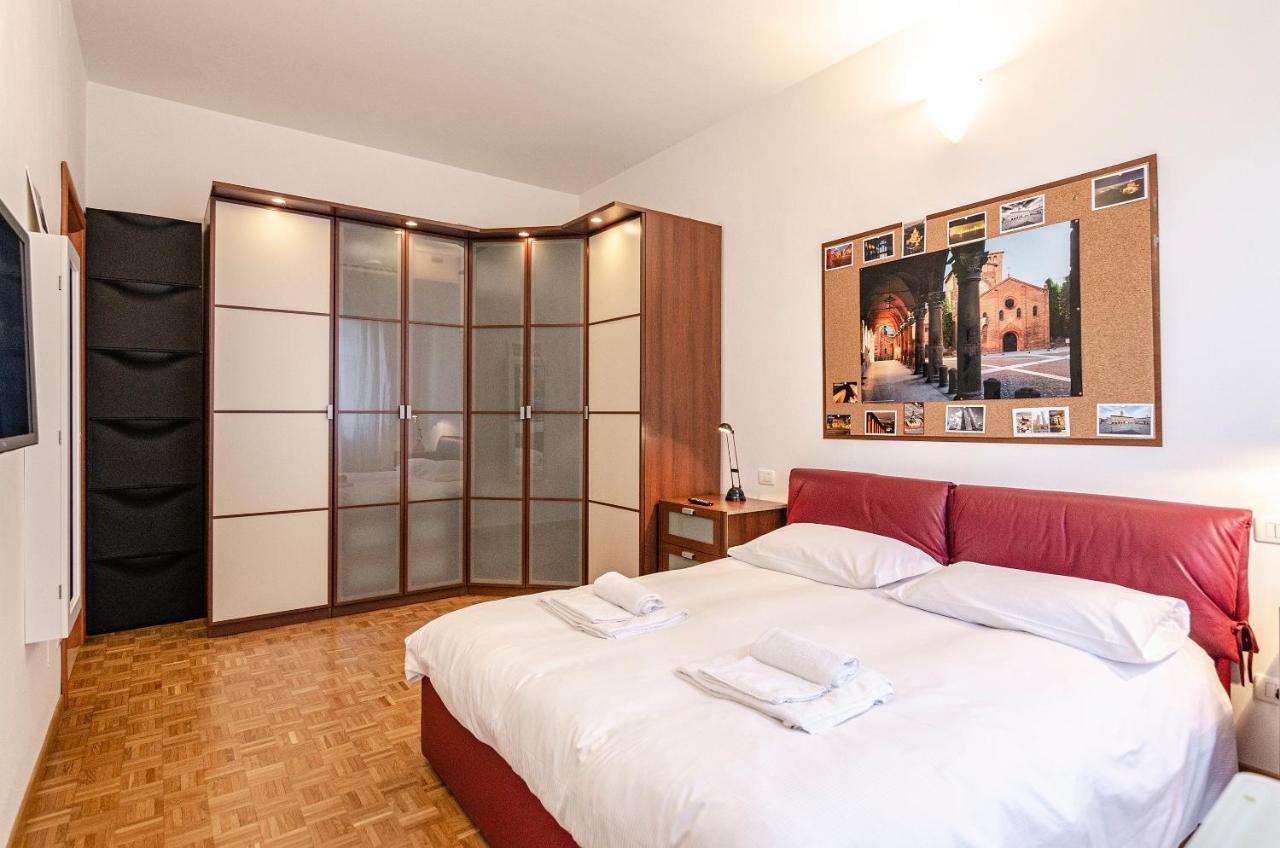 Dimora Panesa Apartment Bologna Exterior photo